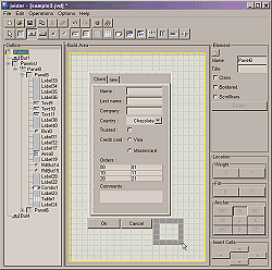 Jvider Screenshot